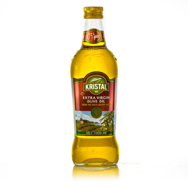 Kristal Extra Virgin Olivenöl 500ml Speiseöl