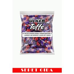 Ülker Kremeni Toffe Ahududu Süßware und Snack 1 Stk