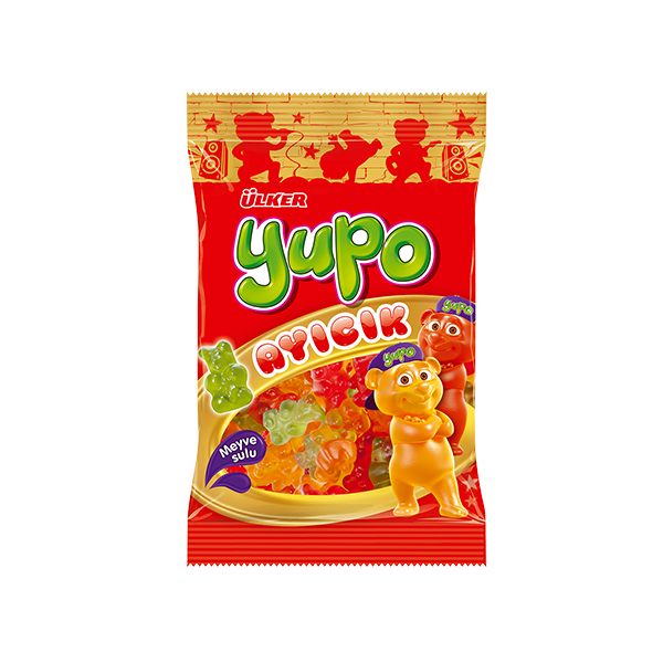 Yupo Ayicik süße Spezialität 180g Süßware Snack