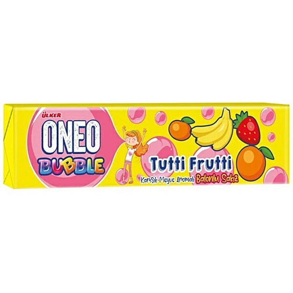 Ülker Oneo Süßware und Snack 44g