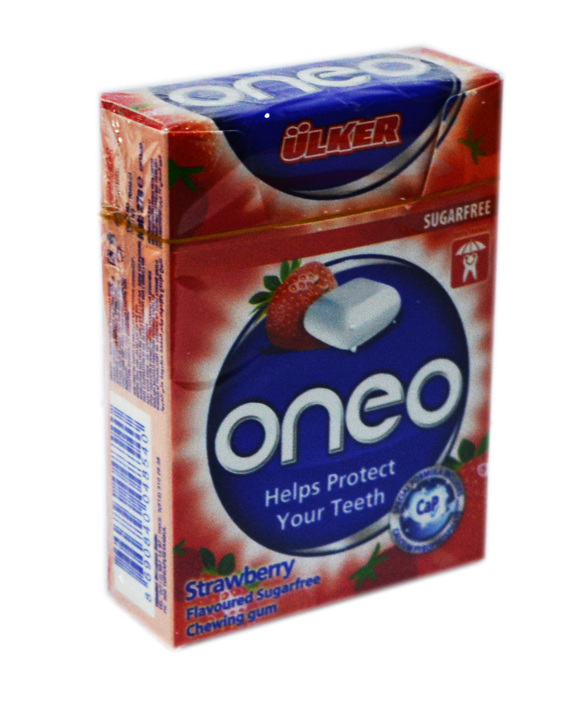 Ülker Oneo Stawberry süße Spezialität 50g Süßware Snack