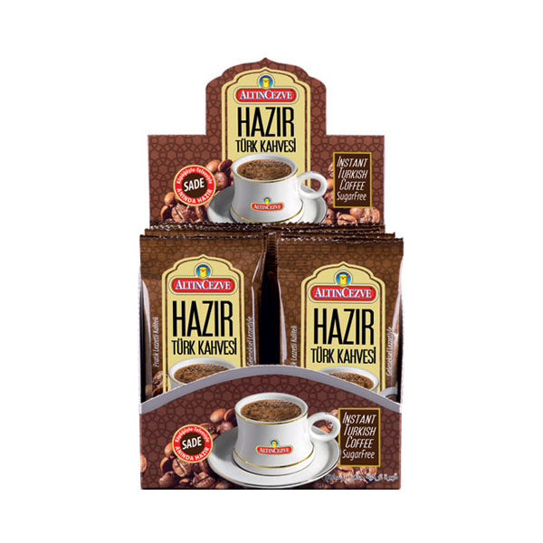 Basak Hazir Türkischer Kaffee 1 Stk Heißgetränk