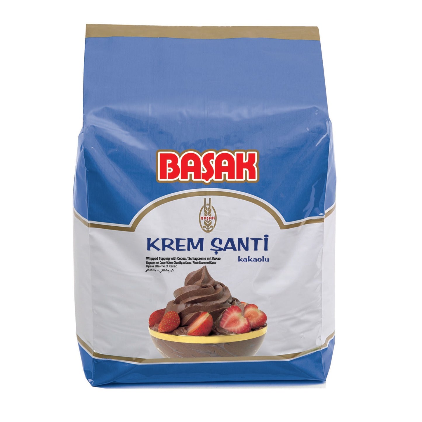 Basak Krem Karamel süße Spezialität 125g Süßware Snack