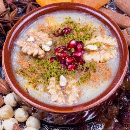 Basak Asurelik Weizen Grundnahrungsmittel 900g Getreide Vorrat
