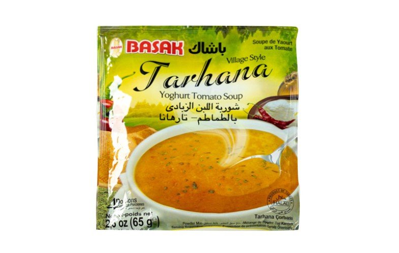 Basak Scharf Tarhana Suppenprodukt 65g Instant