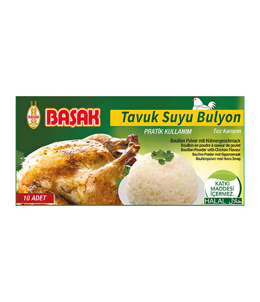 Basak Et Bulyon würzige Spezialitätensauce 50g Würzsauce