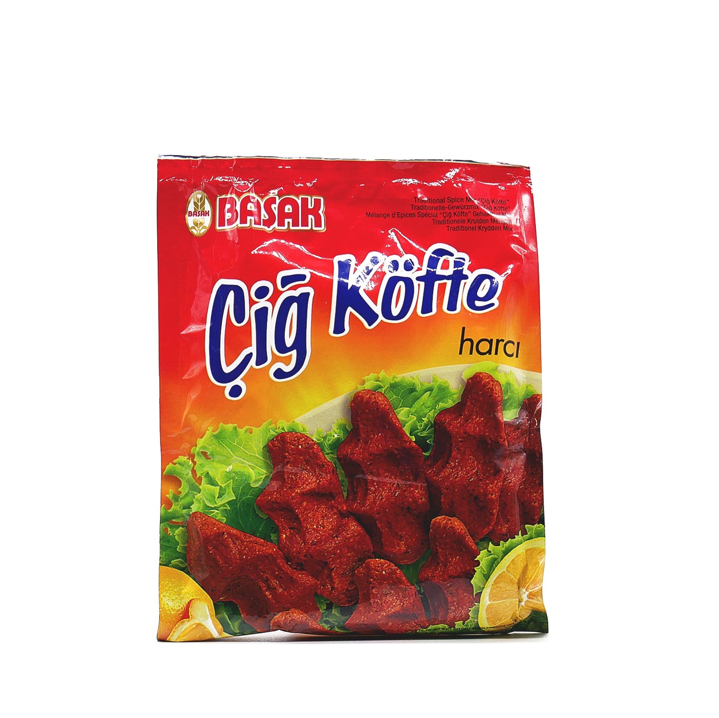 Basak Cig Köfte Harci Gewürz für die türkische Küche 100g Küchengewürz