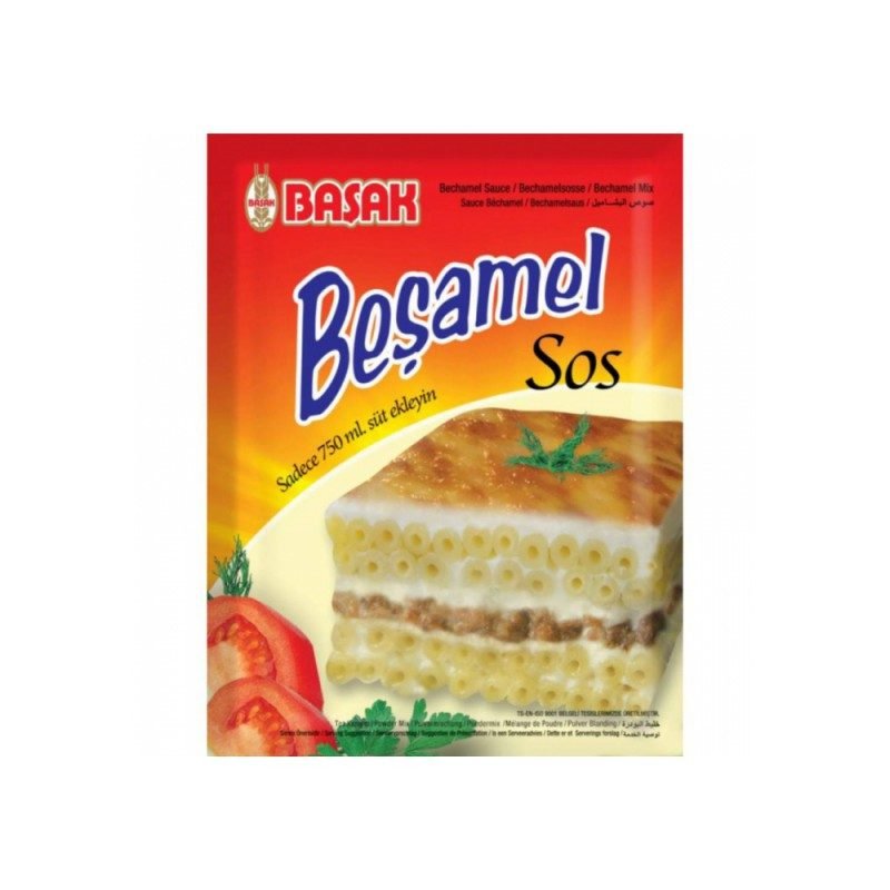 Basak Besamel Sauce 80g Würzsauce