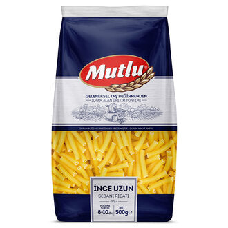 Mutlu Nudeln Ince Uzun 500g Pasta