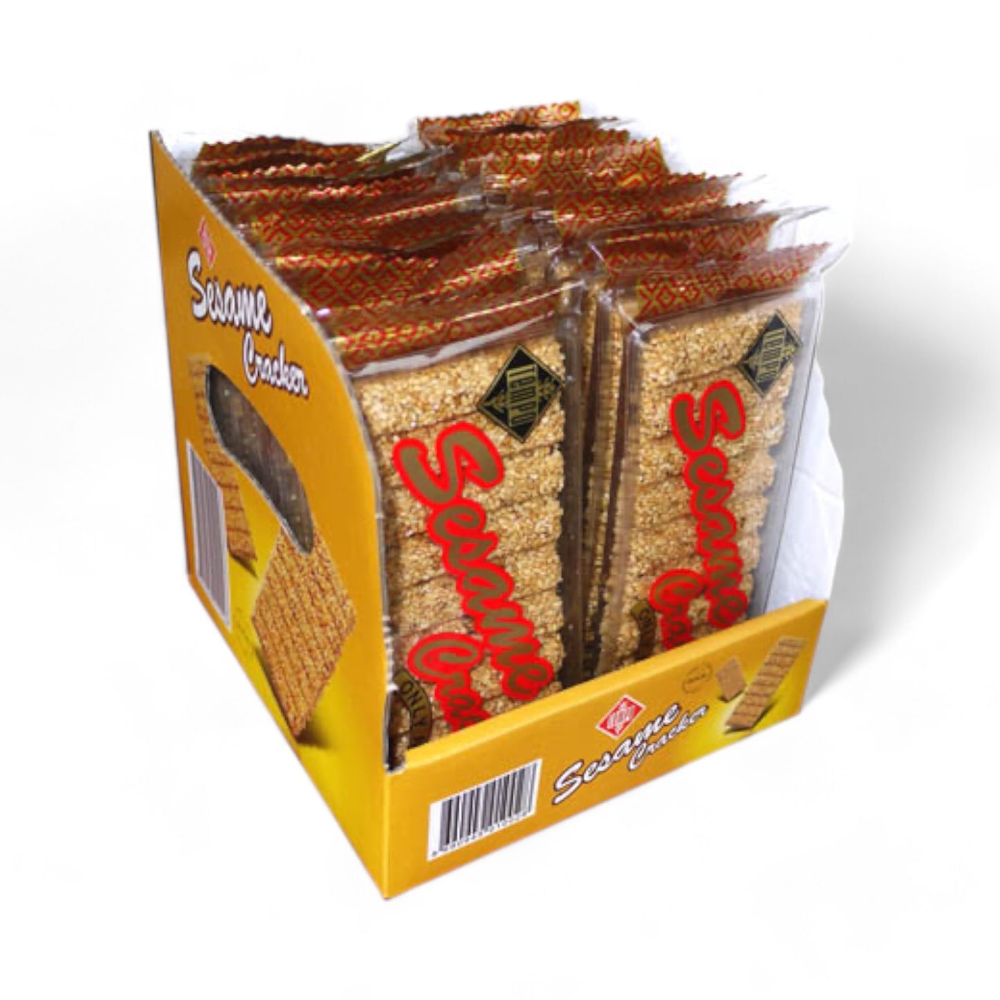 Tempo mit Sesam Kuruyemis süße Spezialität 40g Süßware Snack