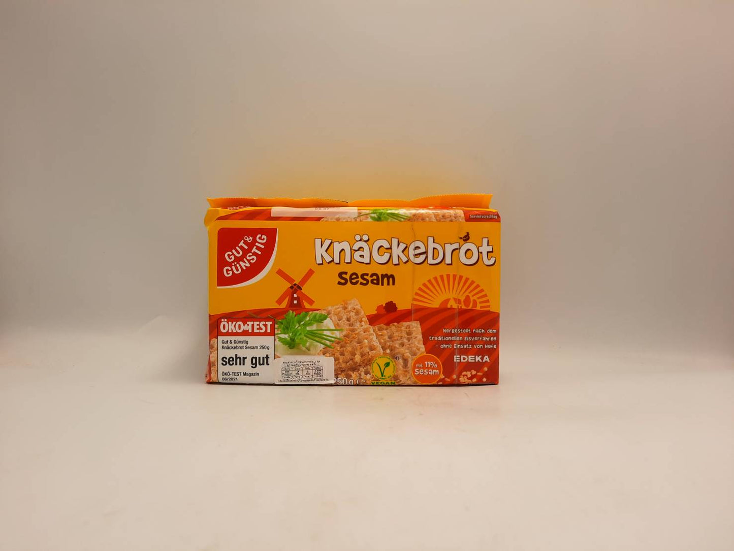 Pike Sesam Krakan 5* süße Spezialität 1 Stk Süßware Snack