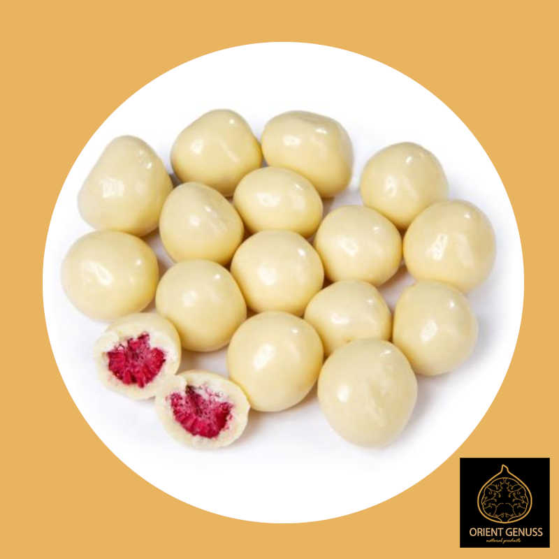 Orient Hindistan mit Walnuss Schokolade süße Spezialität 1 Stk Süßware Snack