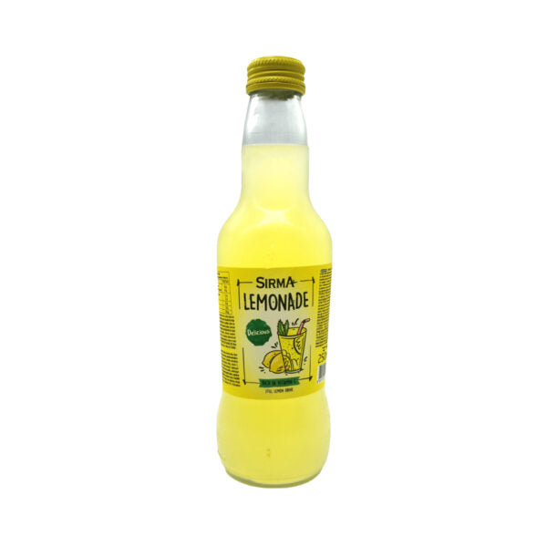 Sirma Zitrone Aromatisiert Erfrischungsgetränk 1 Stk