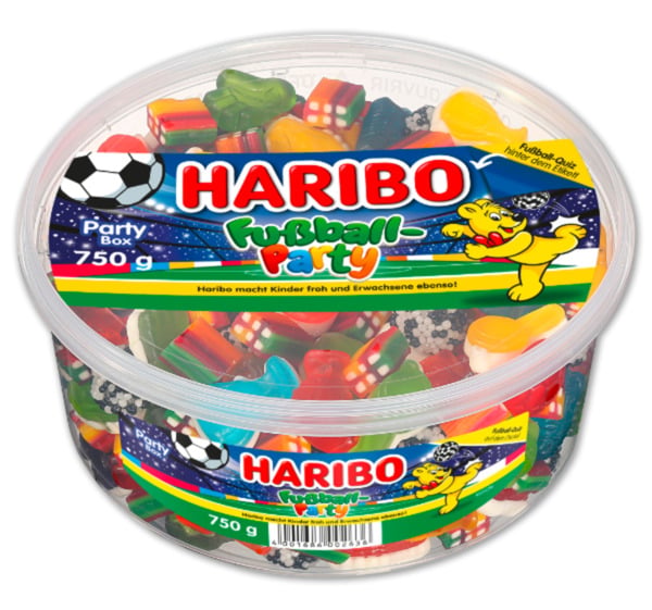 Haribo Bogurtlen Fruchtgummi-Süßware 1 Stk