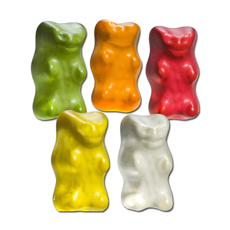 Haribo Goldbären Fruchtgummi-Süßware 100g