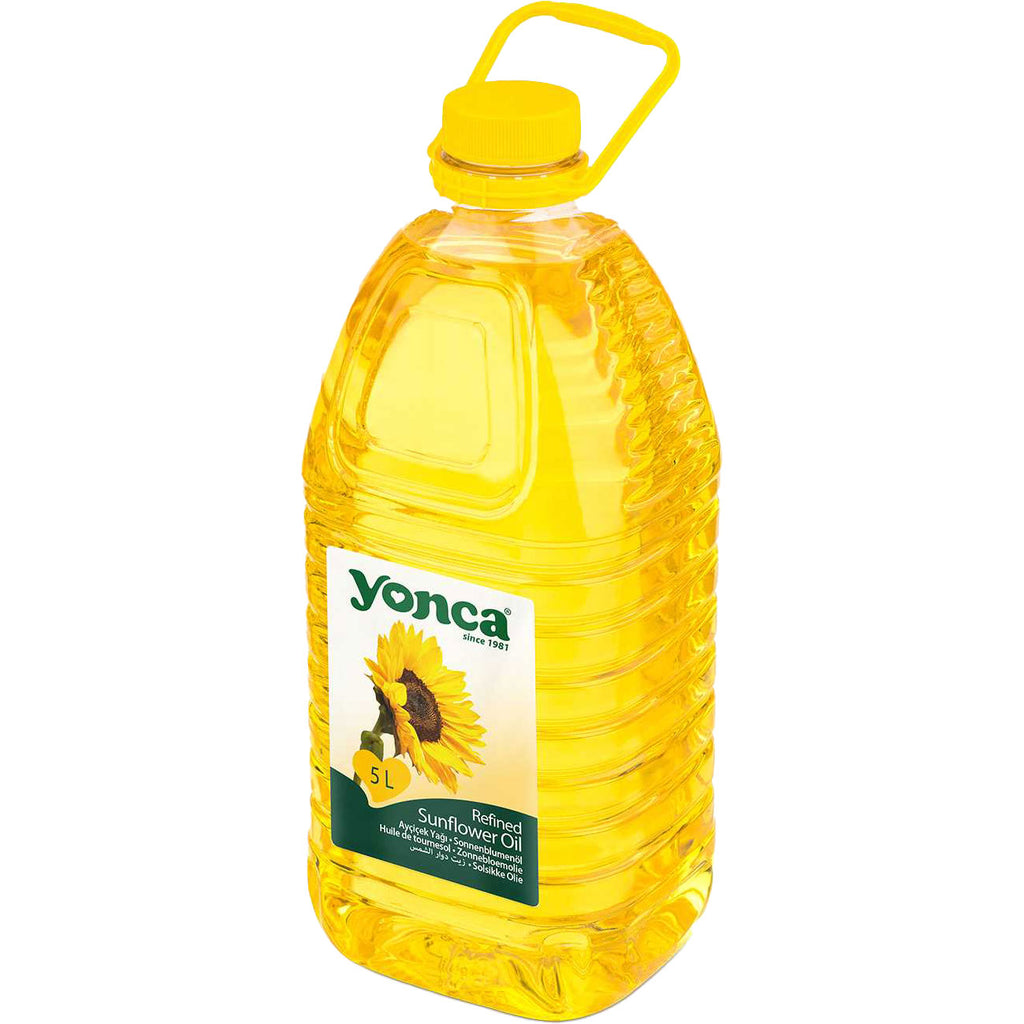 Yonca Sonnenblumenöl 1 Stk Lebensmittel Vorrat