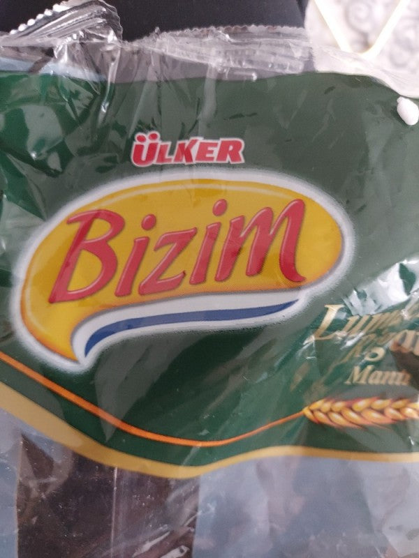 Ülker Bizim Mutfak Hähnchen Saft Süßware und Snack 60g