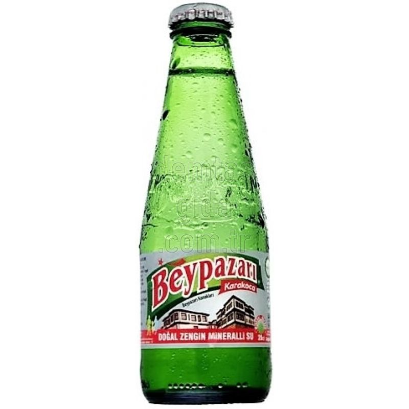 Beypazari Natur Soda Erfrischungsgetränk 200ml