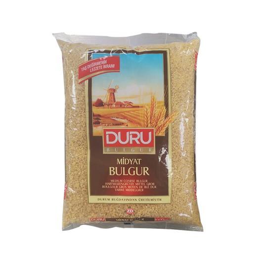 Duru Midyat Grundnahrungsmittel 1000g Getreide Vorrat