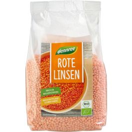 Duru Rot Linsen Grundnahrungsmittel 1000g Getreide Vorrat