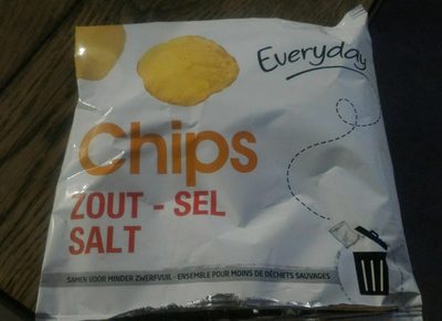 Chips Master Orginal Chips 1 Stk Lebensmittel Vorrat