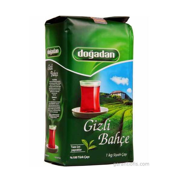 Gizli Bahce Teegetränk 1 Stk Heißgetränk