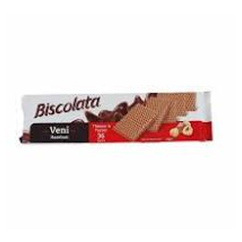 Bizbize mit Haselnuss Waffel 450g Lebensmittel Vorrat