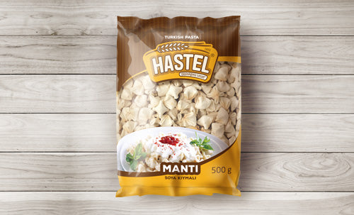Hastel Manti 1000g Lebensmittel Vorrat