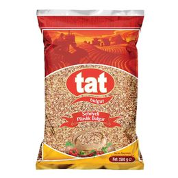 Tat Sehriyeli Bulgur Grundnahrungsmittel 1000g Getreide Vorrat