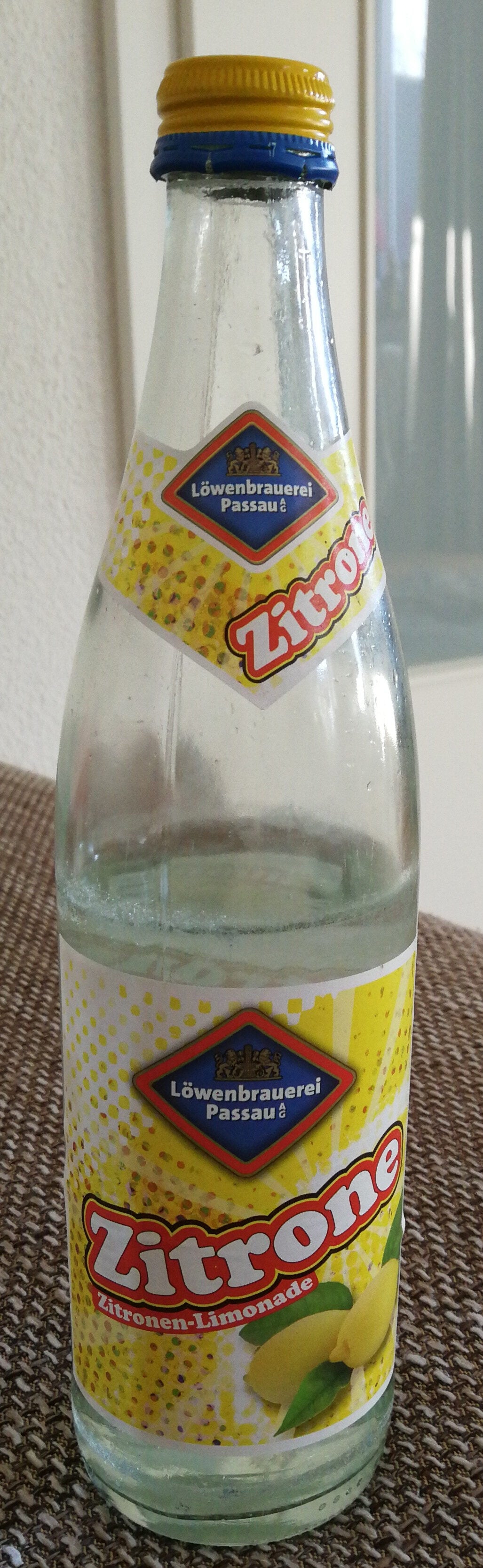 Zafer Limonade 200l Getränk Erfrischungsgetränk