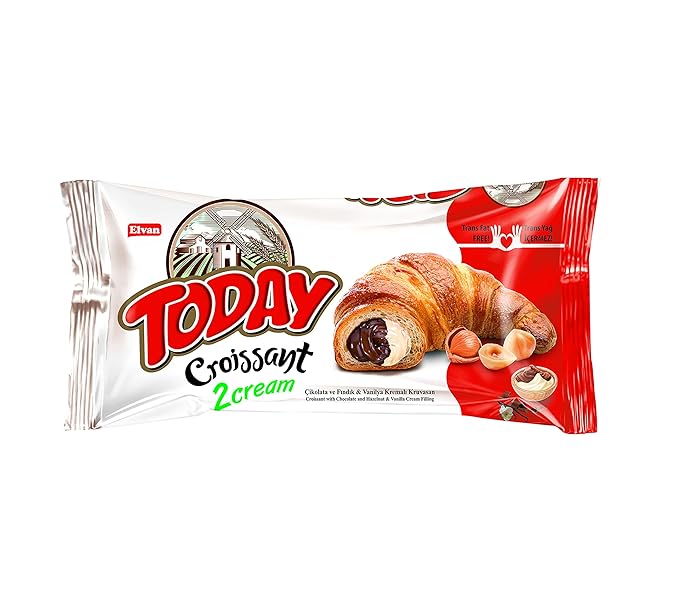 Elvan Today Croissant Multipack Backzutat oder Teigware 270g Backware Snack
