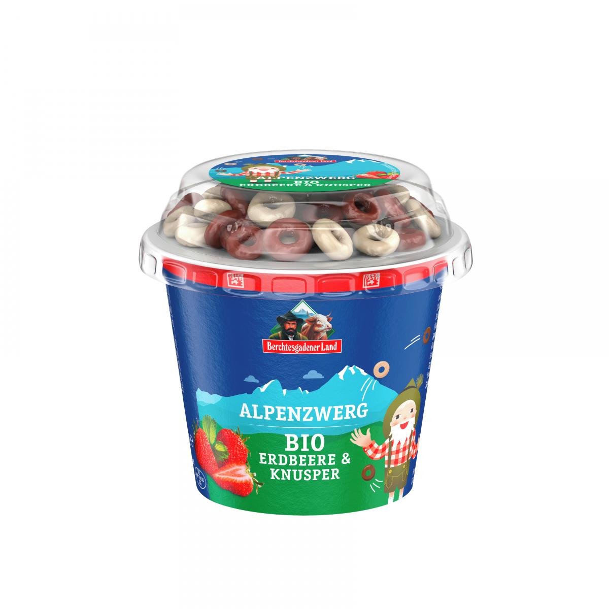 Nazar mit Erdbeere Pk süße Spezialität 1 Stk Süßware Snack