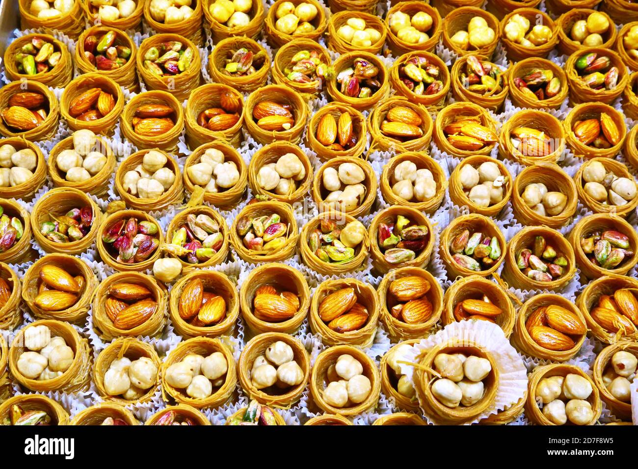 Nazar Istanbul Tropical süße Spezialität 1 Stk Süßware Snack