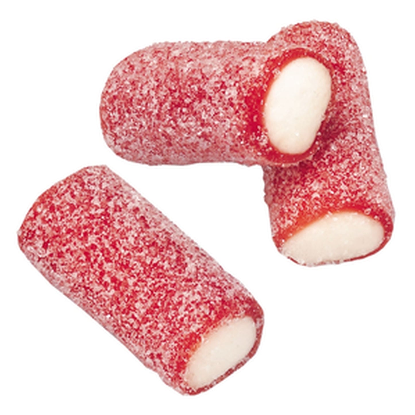Jellopy mit Erdbeere Fruchtgummi-Süßware 1 Stk