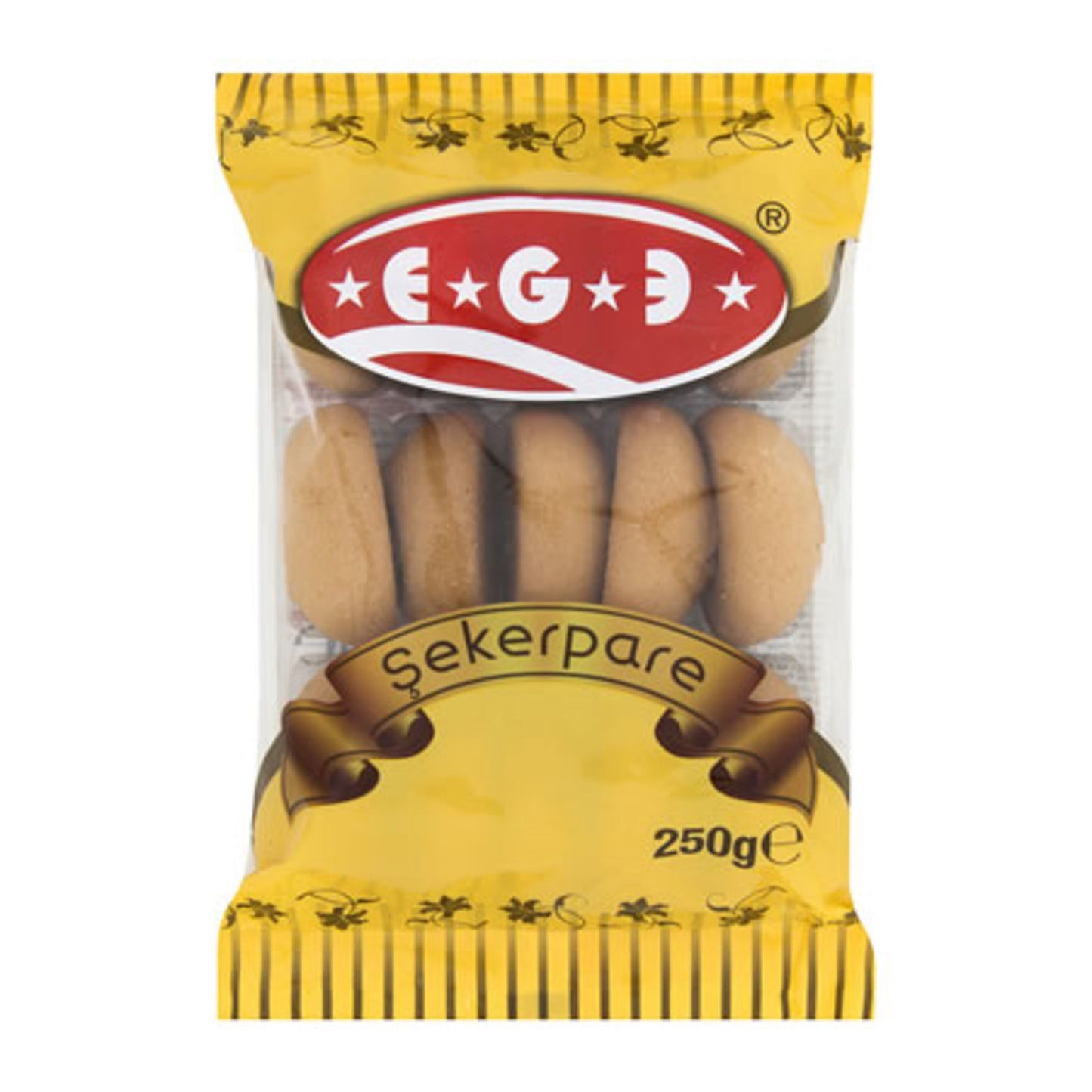 Öz Yufka-Teig Sekerpare Tatlisi 250g Backware Snack