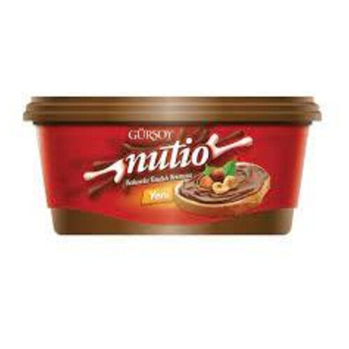 Gürsoy Nutio Fruchtaufstrich 225g Marmelade Brotaufstrich