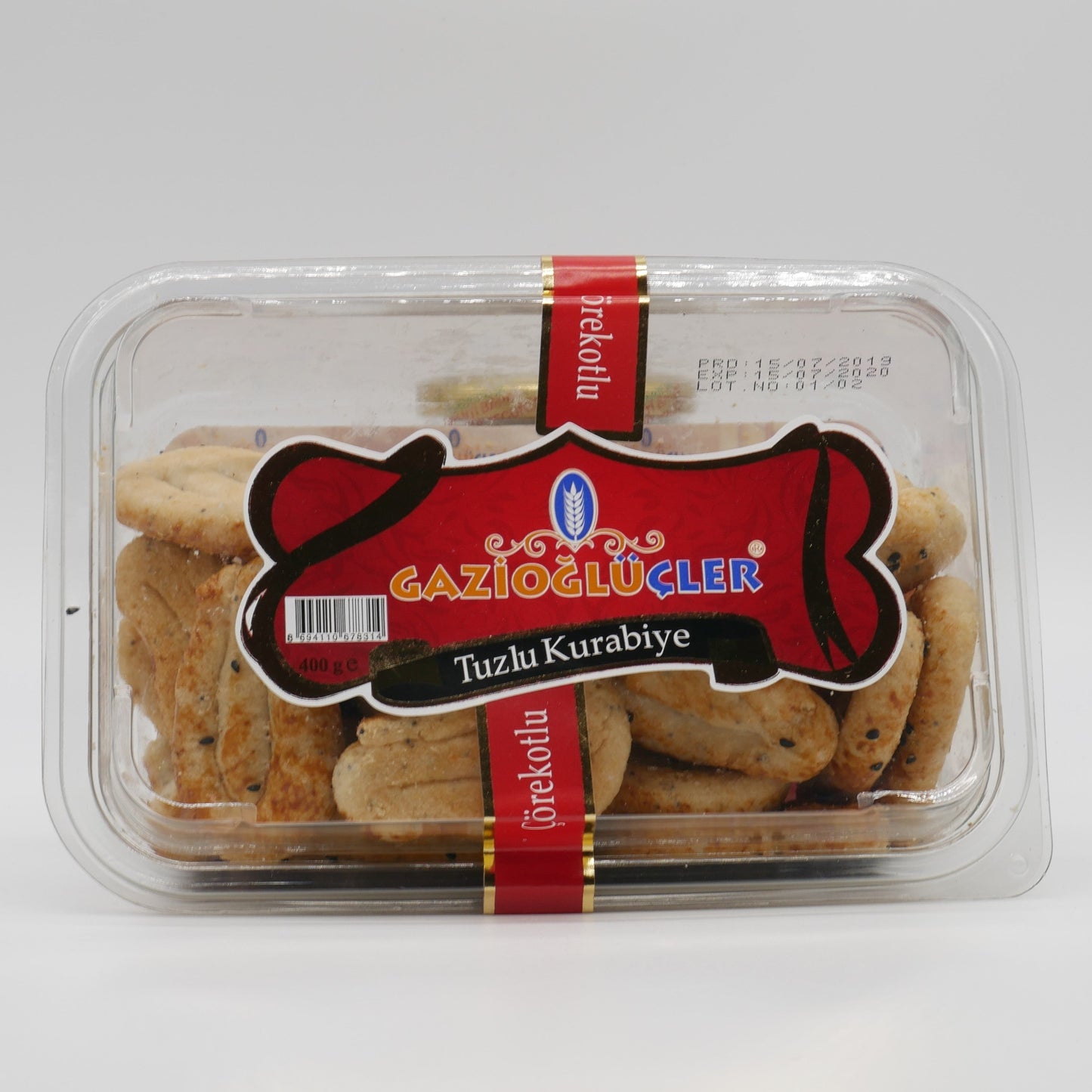 Gazioglu Dorf Eristesi Nudelprodukt 350g Nudeln Pasta