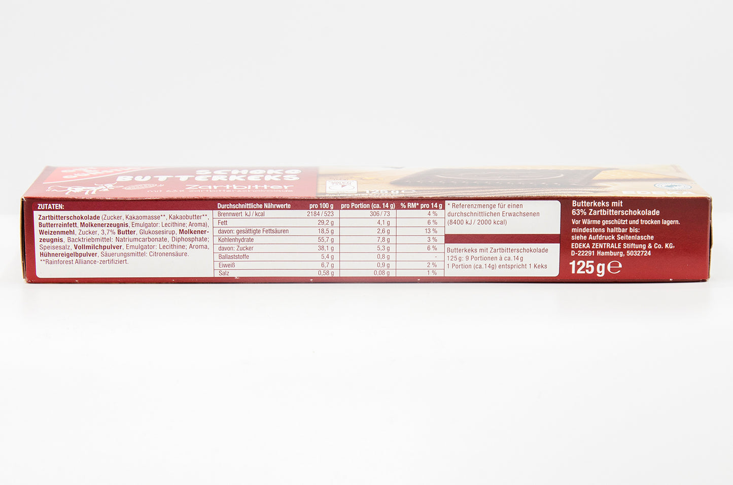 Gazioglücler Mild Getrocknet Pasta Keks- und Süßwarenprodukt 350g Snack
