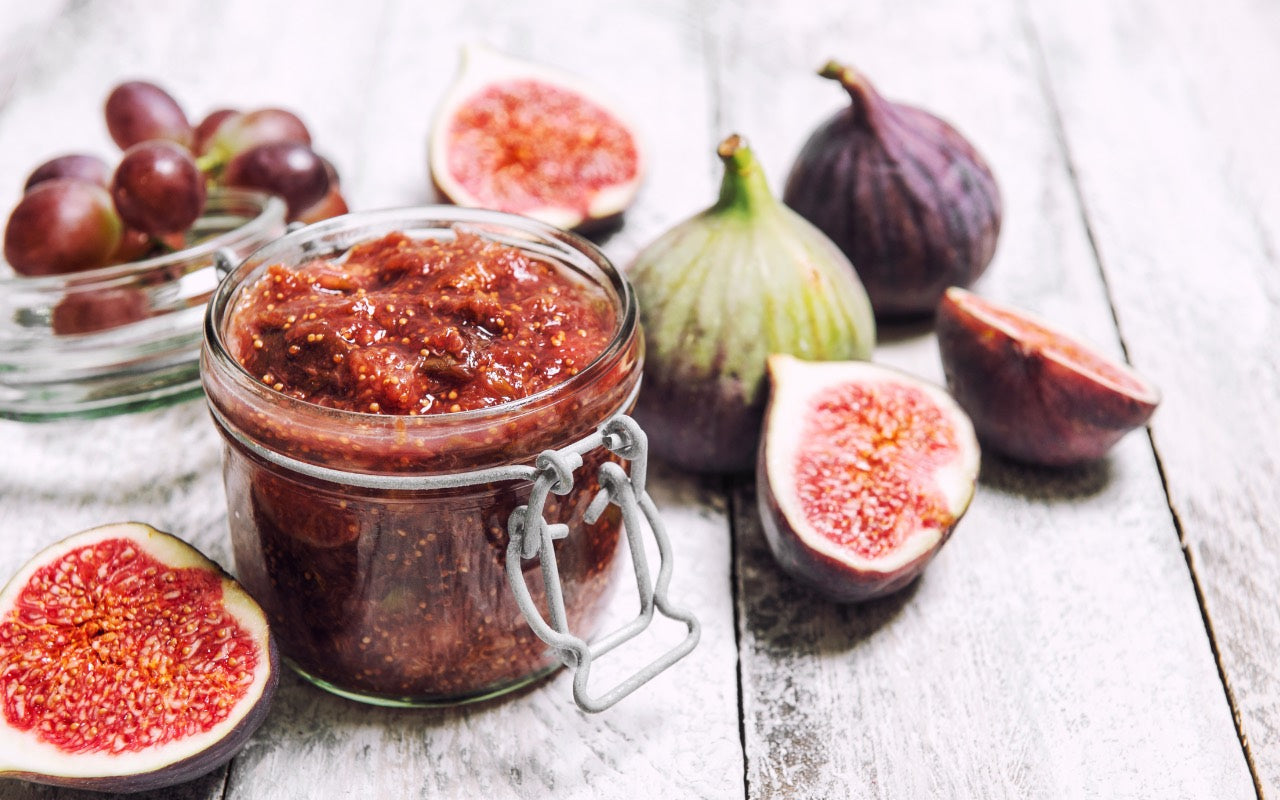 Helsan Feigenmarmelade 770g Brotaufstrich