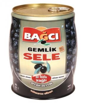 Bagci Kokteyl Grüne Oliven 200g Vorrat