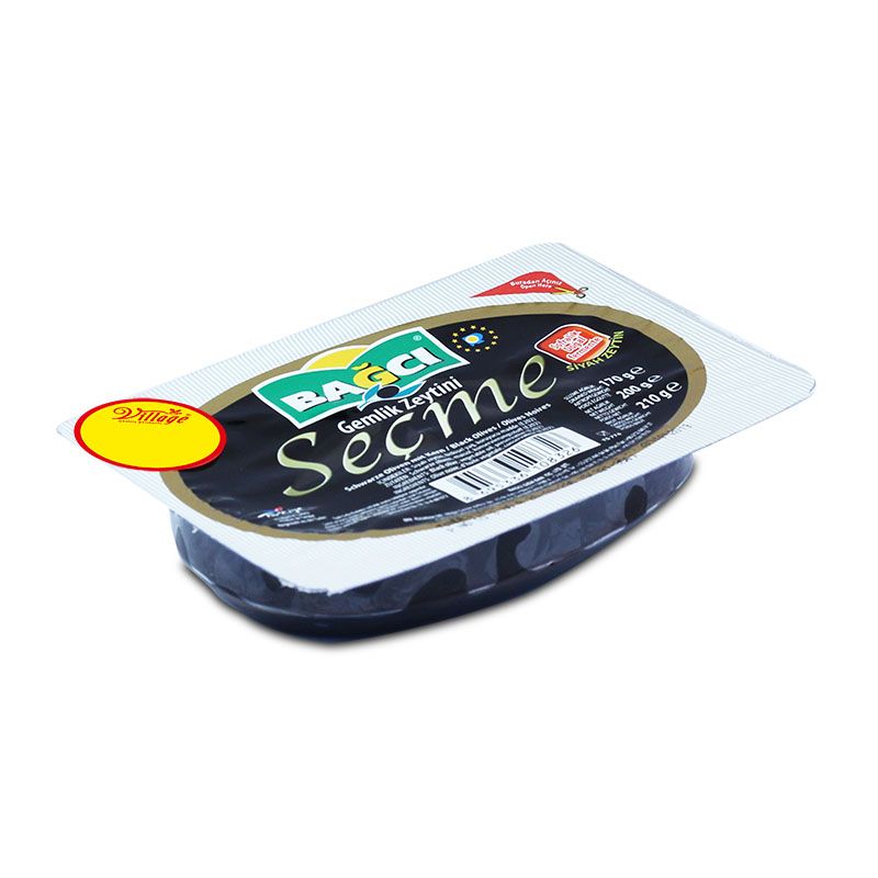 Bagci Geml. Secme Oliven 1200g Vorrat
