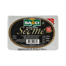 Bagci Gemlik Oliven Secme 200g Vorrat