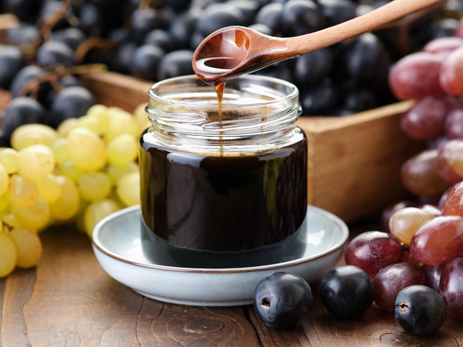 Derya Traubensirup Fruchtaufstrich 1 Stk Marmelade Brotaufstrich