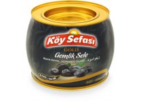 Dorf Sefasi Gold Salz-Oliven 600g Vorrat