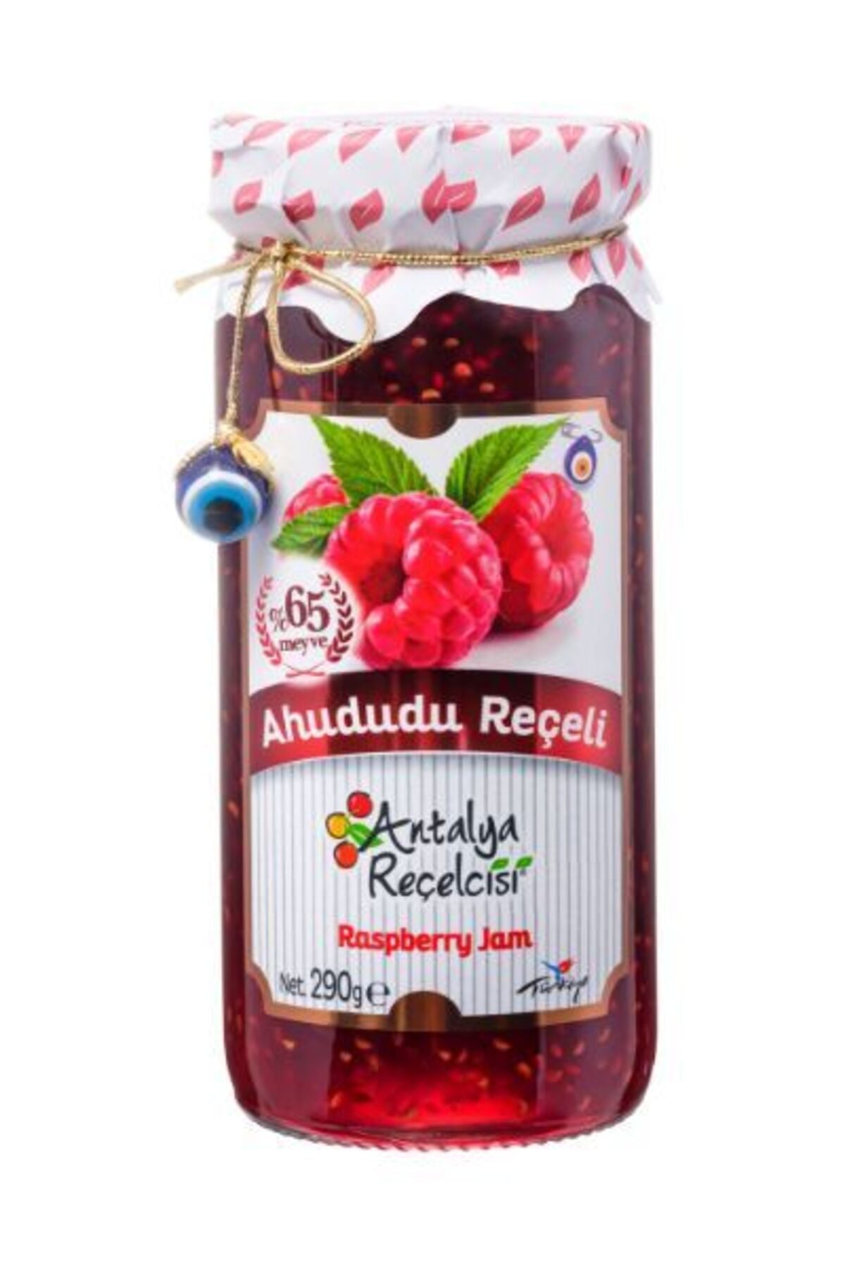 Antalya Ahududu Marmelade 290g Brotaufstrich
