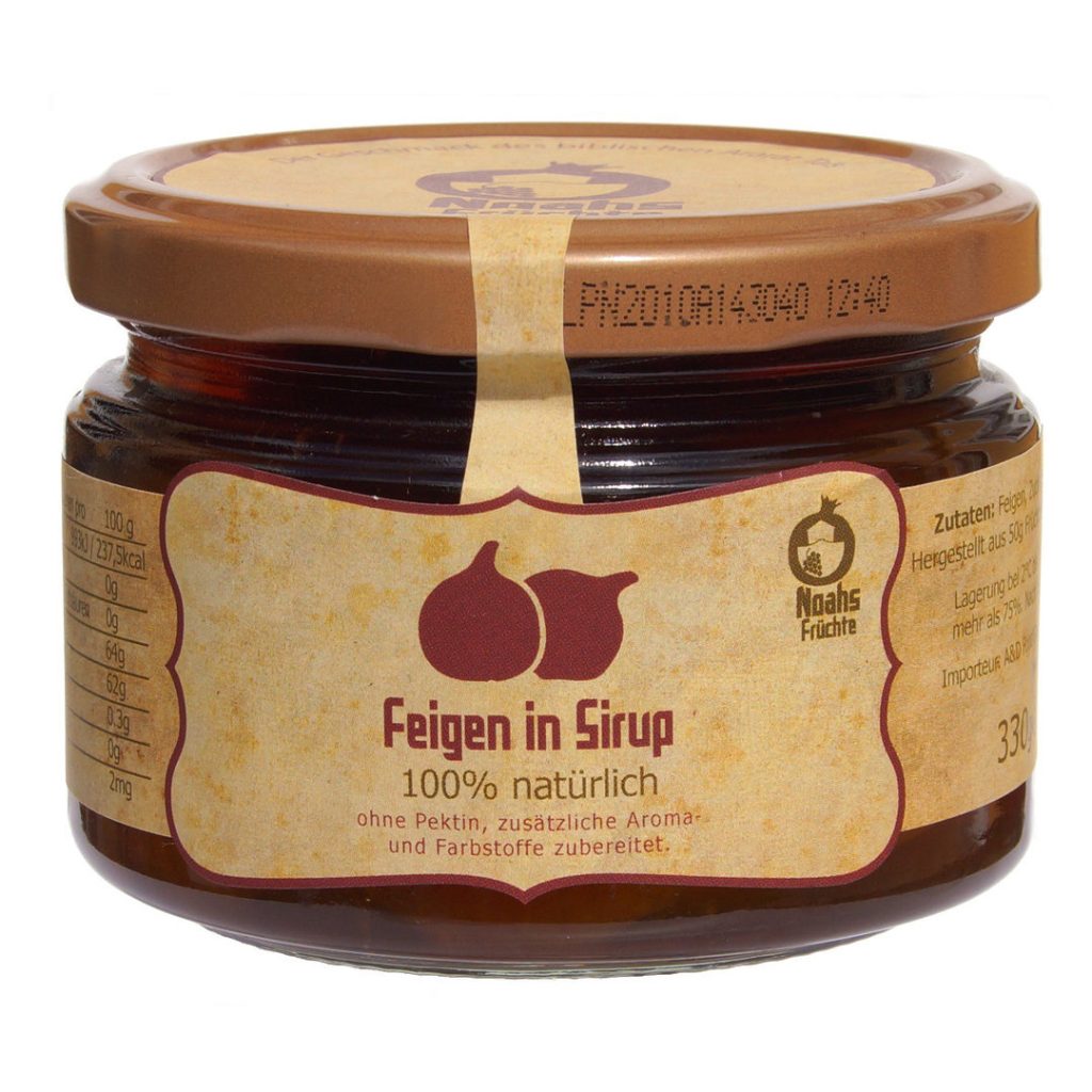 Antalya Feigen Sirup Fruchtaufstrich 620g Marmelade Brotaufstrich