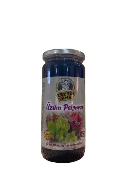 Antalya Traubensirup Fruchtaufstrich 620g Marmelade Brotaufstrich