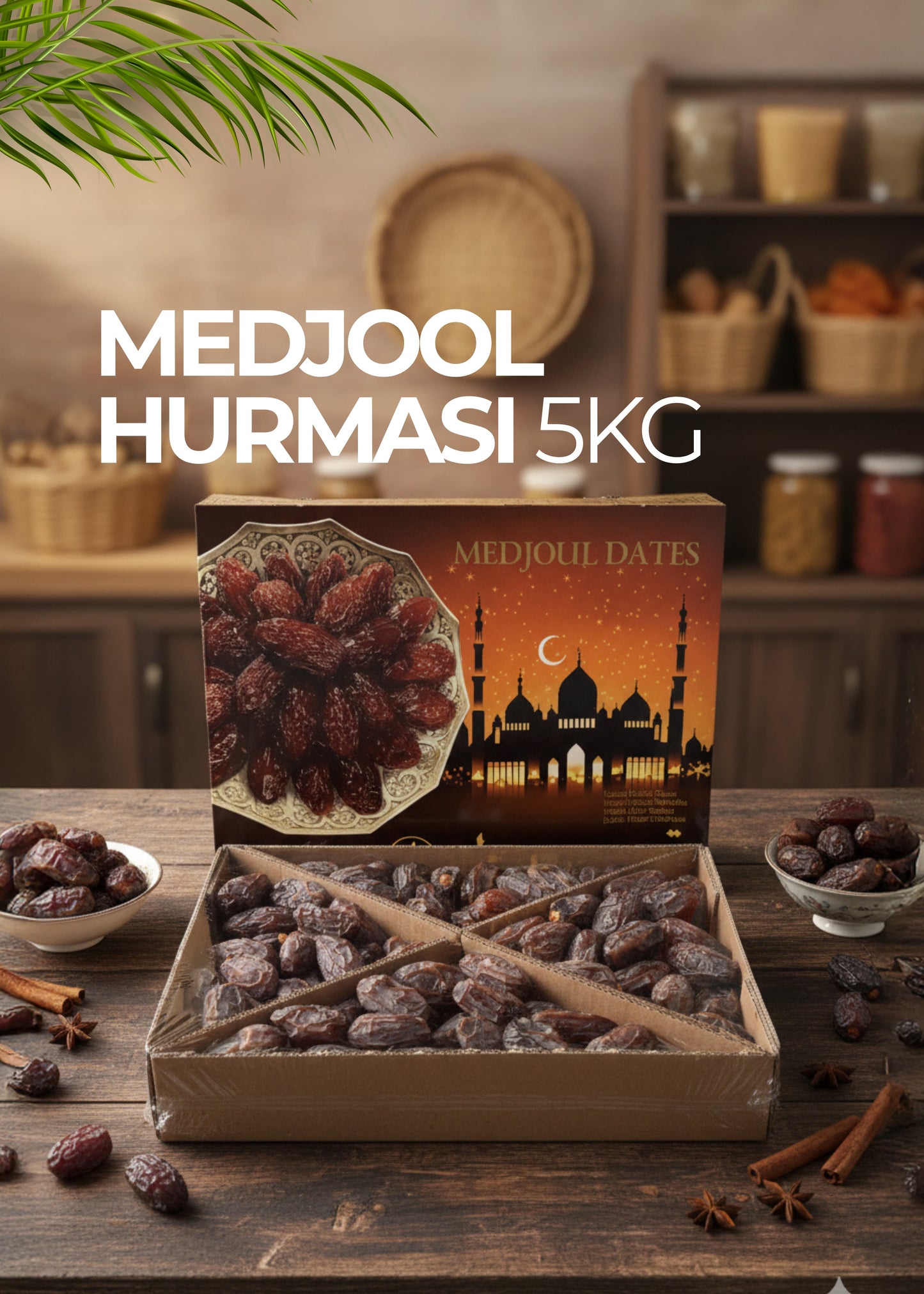 Lokmas Natur Kutu Lokum süße Spezialität 140g Süßware Snack