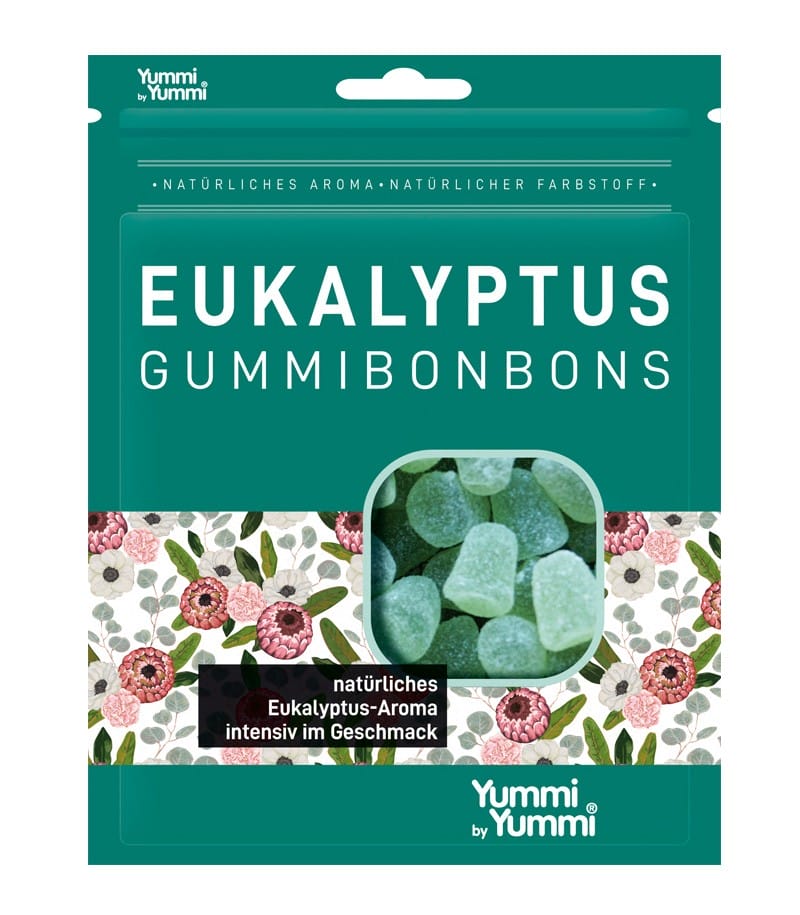 Yutty Beans Fruchtgummi-Süßware 200g