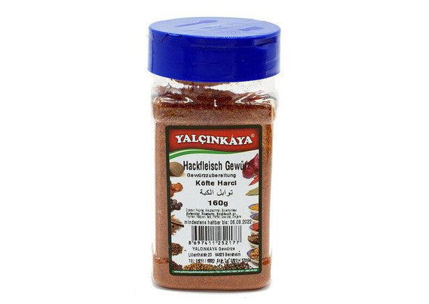 Mangal Hähnchen Harci Gewürz für die türkische Küche 1 Stk Küchengewürz